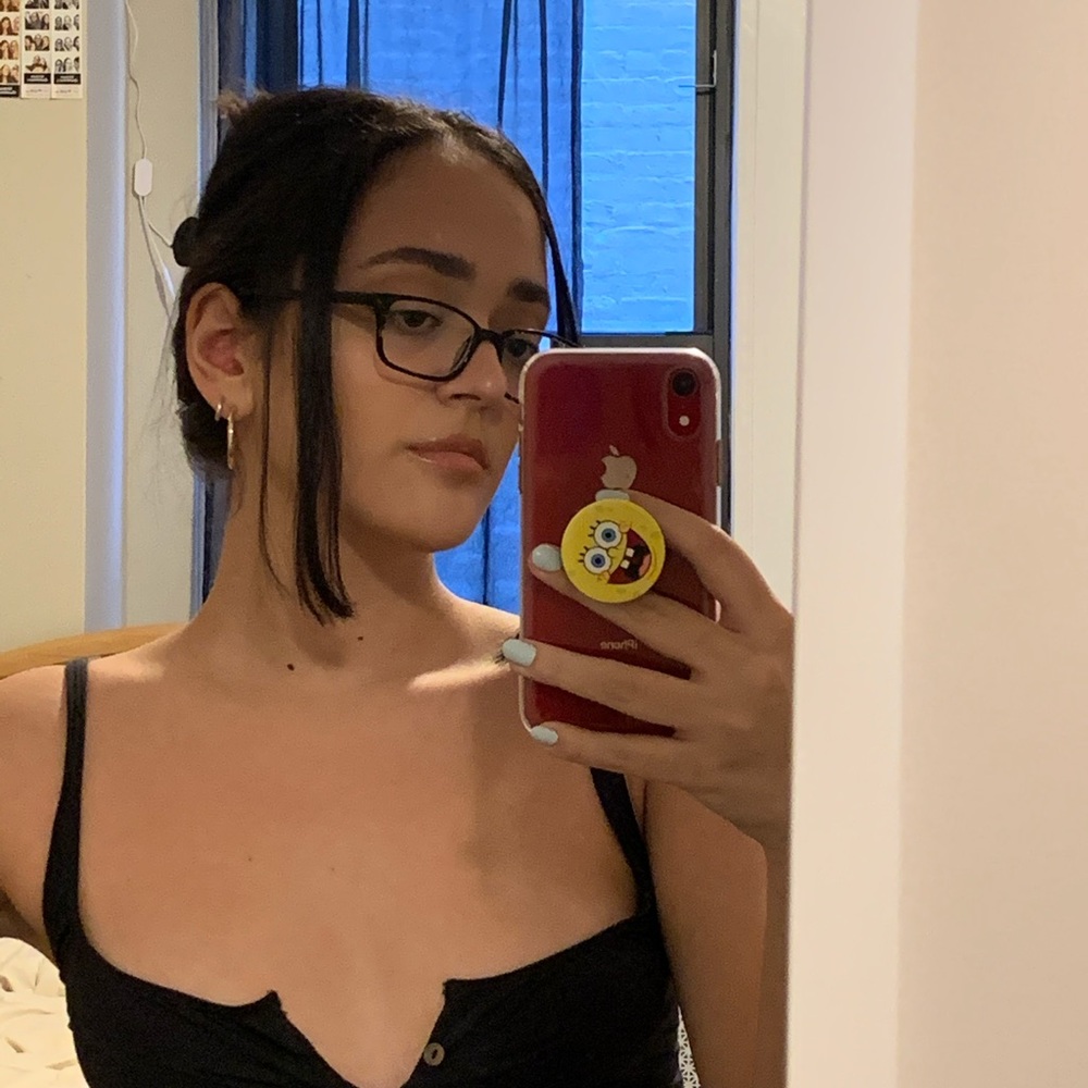 Meet your Posher, Hannah